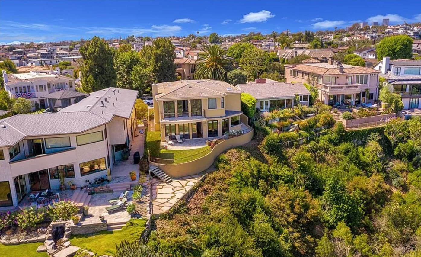 Newport Beach Residence — view 2