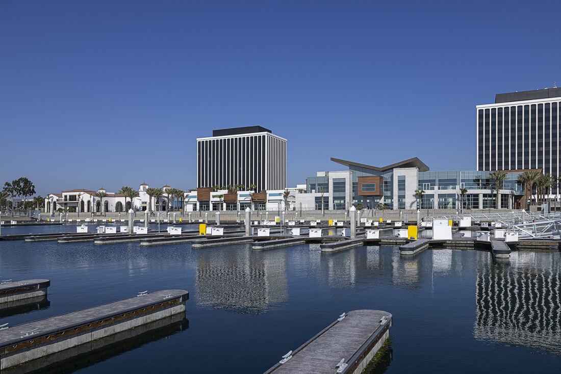 Marina Del Rey Development — view 3