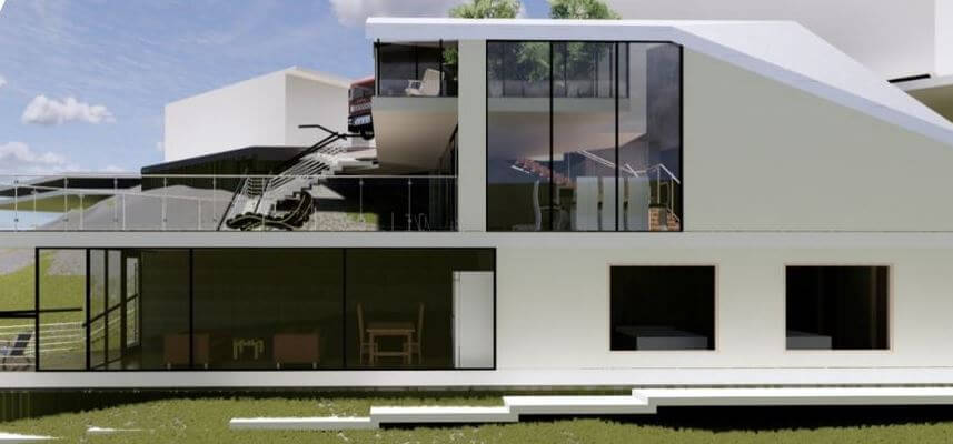 Laguna Beach Residence — view 2