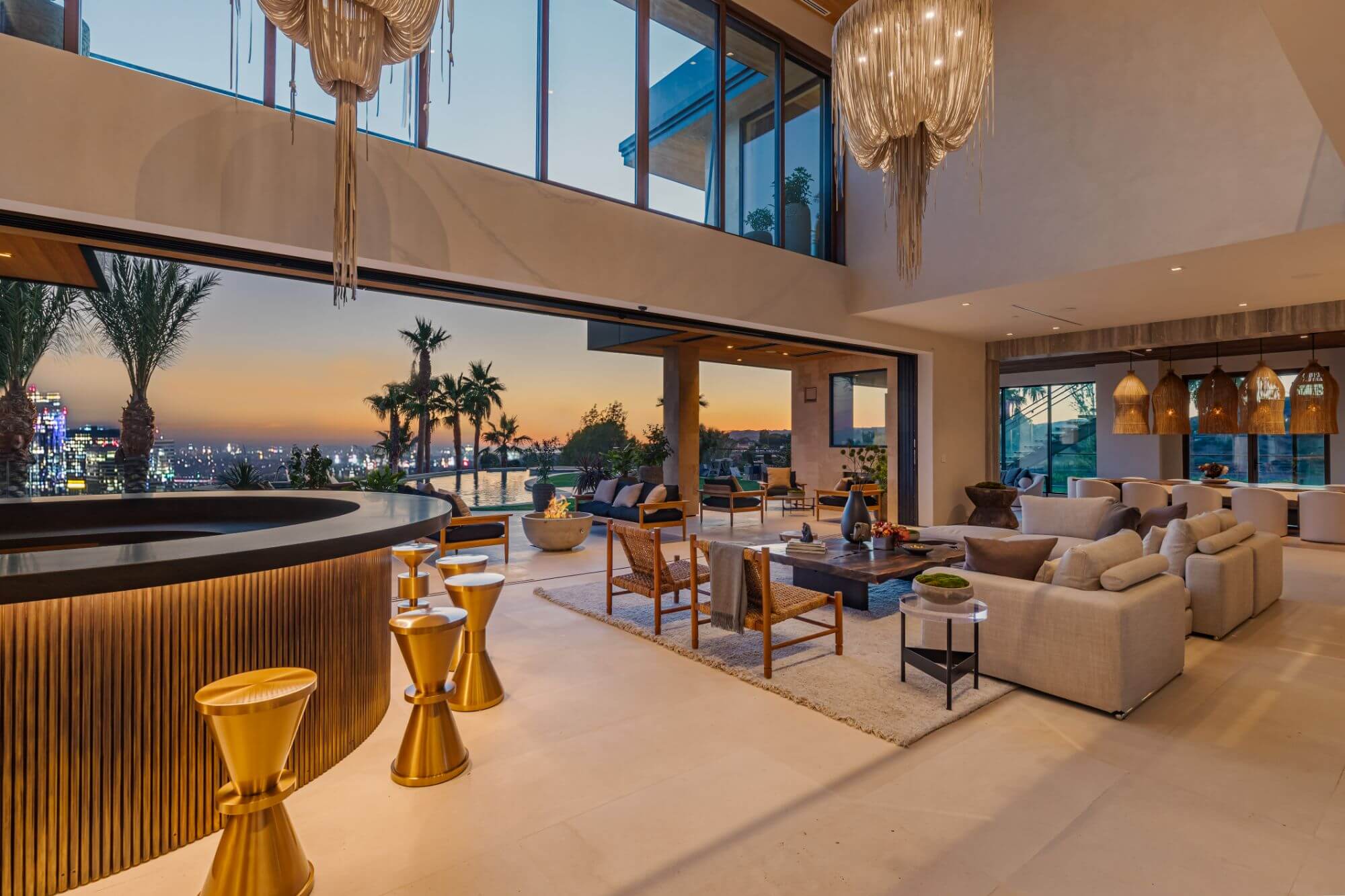 Beverly Hills Estate — view 4