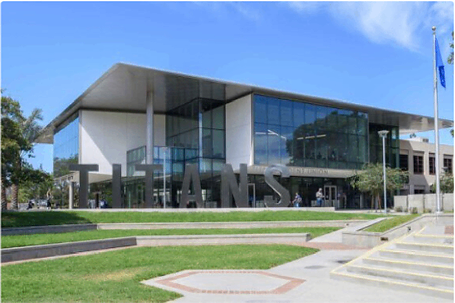 Cal State Fullerton