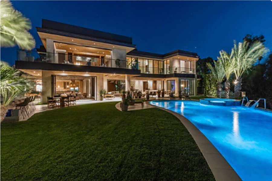 Coastal Modern, Newport