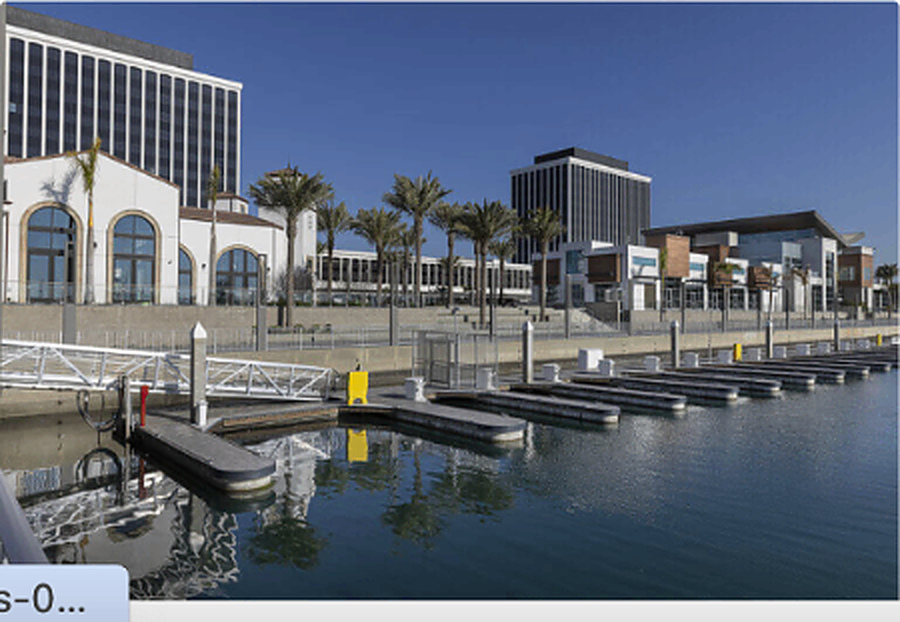 Harbor District, Marina Del Rey