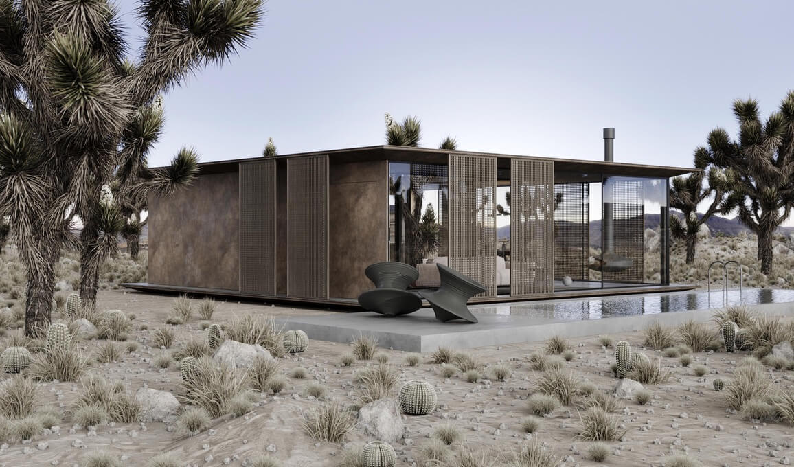Joshua Tree Retreat