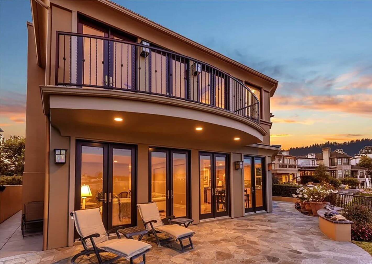 Newport Beach Residence