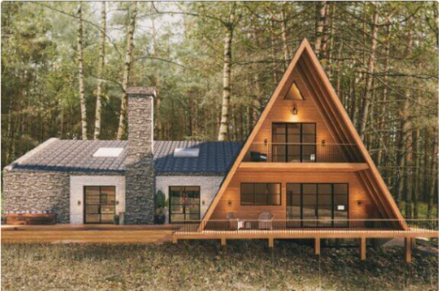 A-Frame Retreat