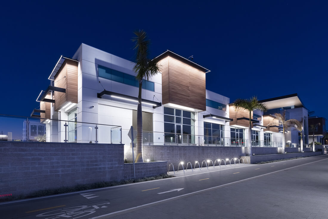 Marina Del Rey Development — view 1