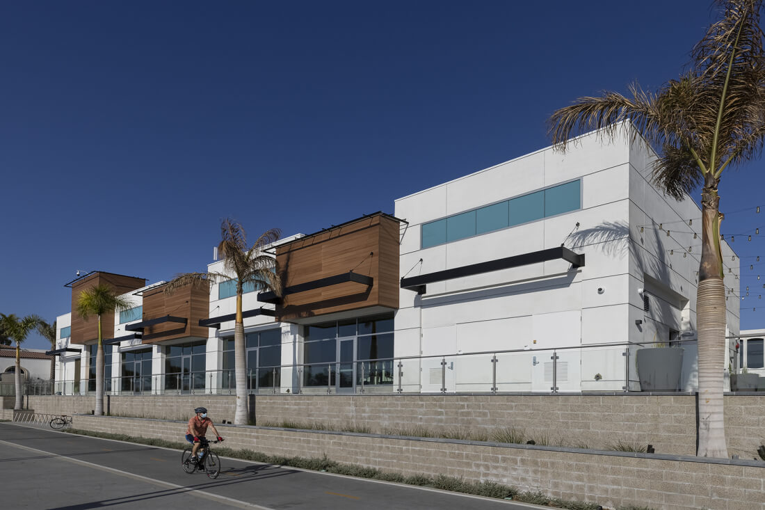 Marina Del Rey Development — view 4