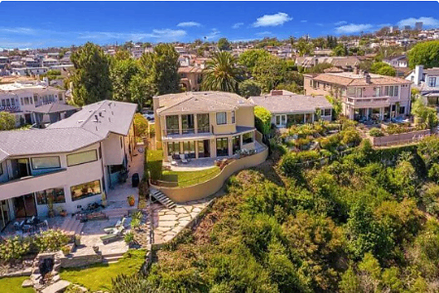 Hillside Cluster, Palos Verdes