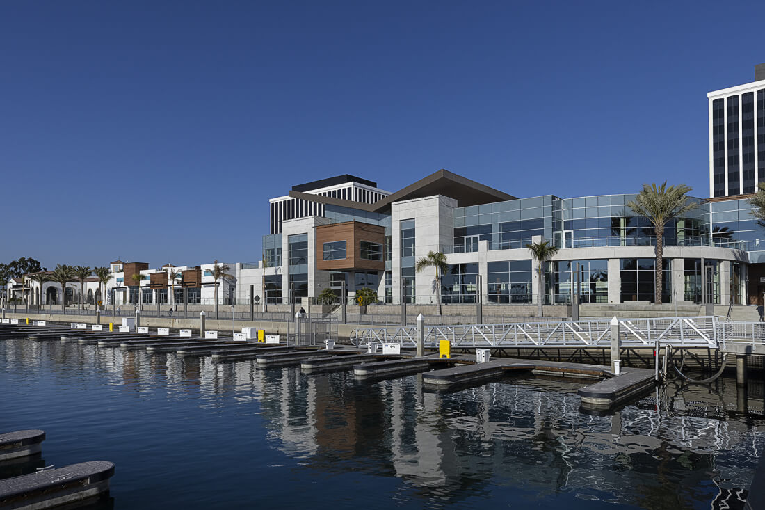 Marina Del Rey Development — view 5